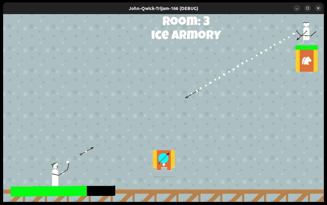 Adventures of Hood Robin screenshot 2