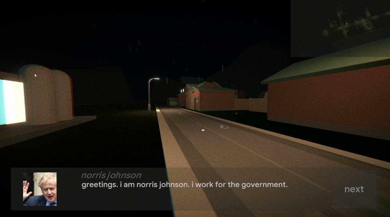 Some Story Game