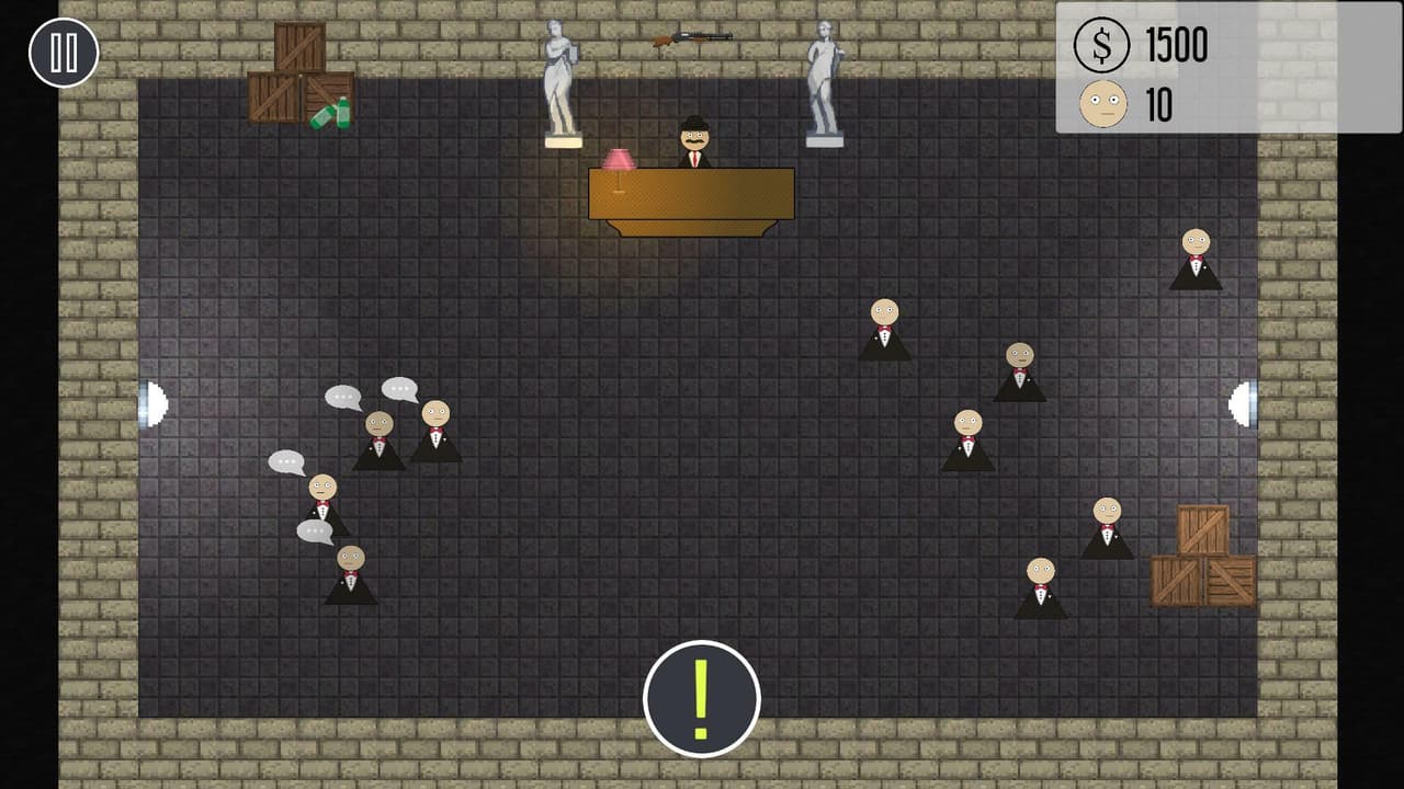 Crime Lair screenshot 2