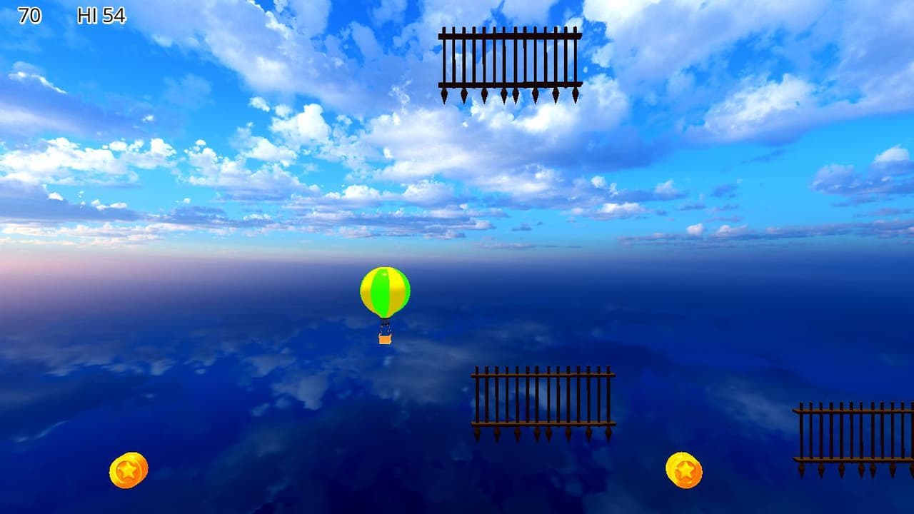 UP the Ballooon screenshot 3