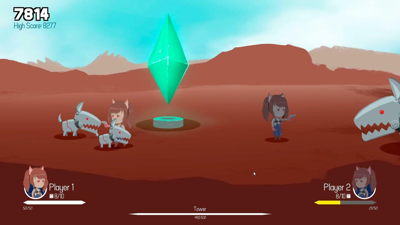 Technicats screenshot 3