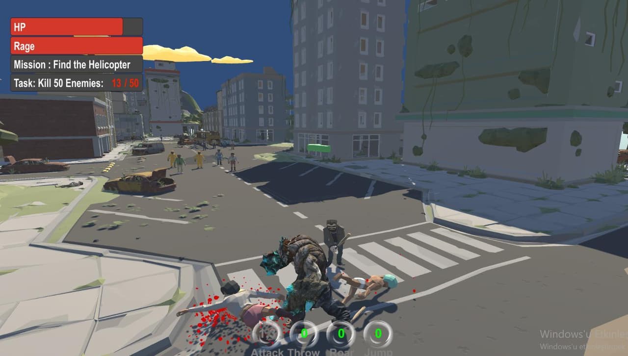 The Mutant screenshot 3