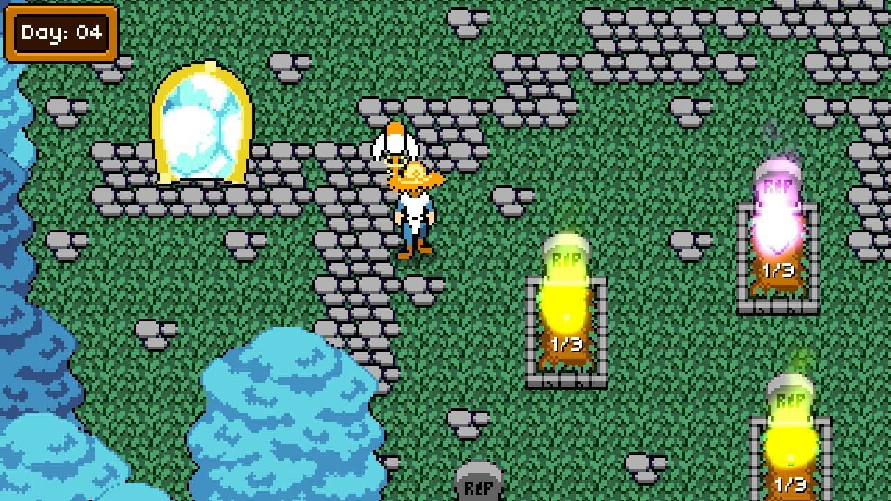 Resurrection Rancher screenshot 3