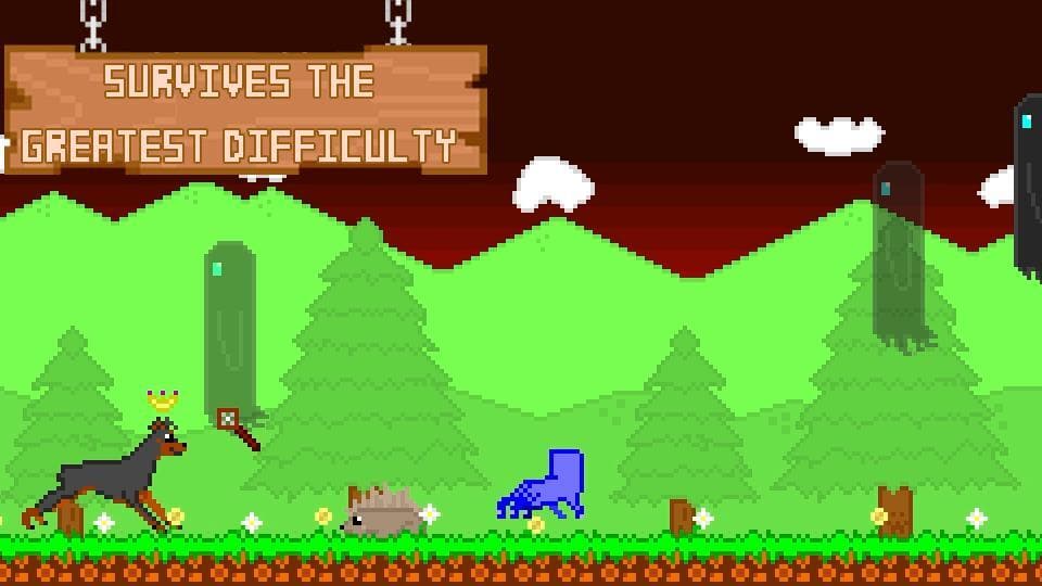 THE PRINCESS LITTLE BONES / LA PRINCESA HUESITOS screenshot 4