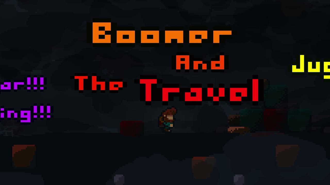 Boomer And The Travel screenshot 2