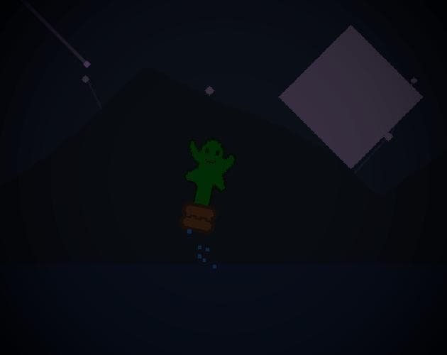 Cactus Out of Place (jam edition) screenshot 4