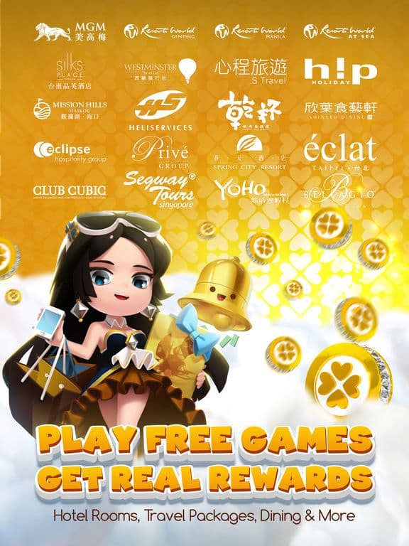 Lucky Life Slots by myVEGAS screenshot 5