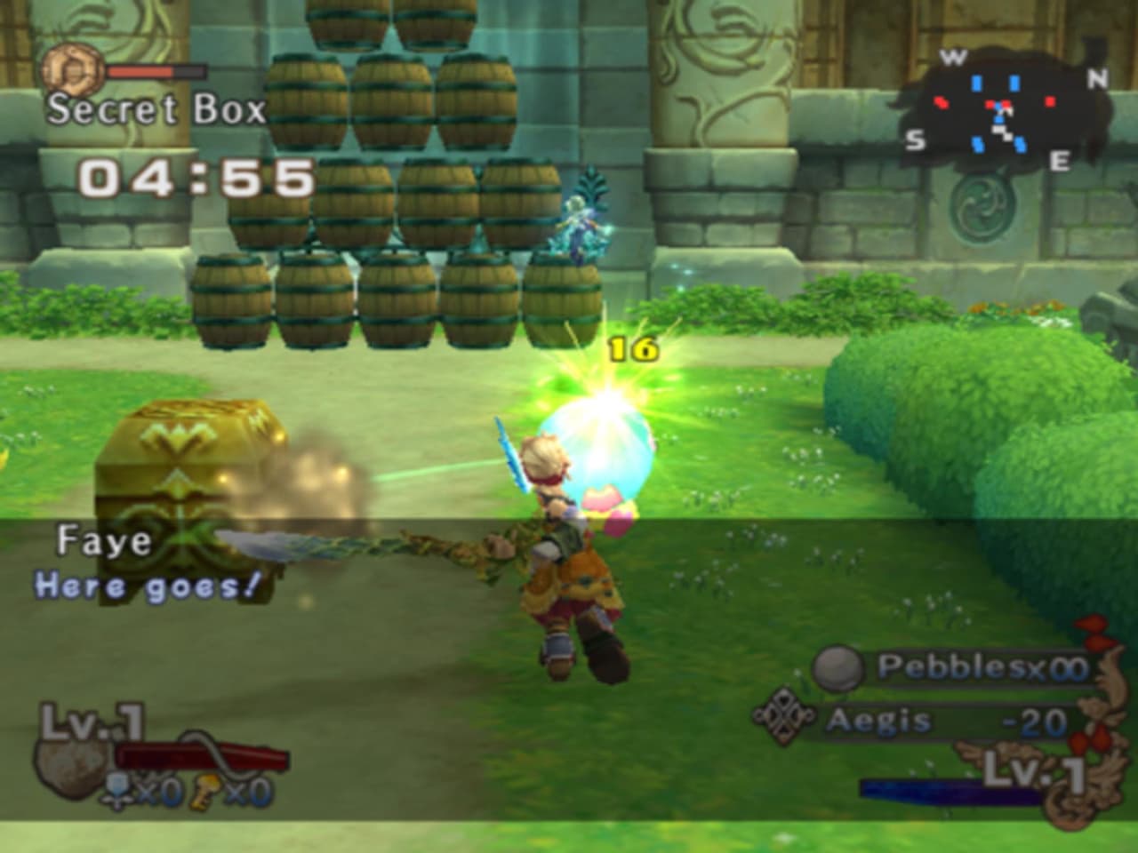 Dawn of Mana screenshot 5