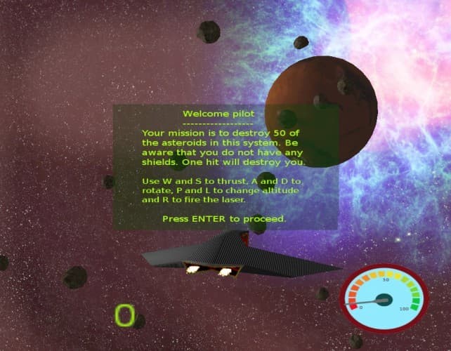 Super-Bubba-Awesome-Space screenshot 2