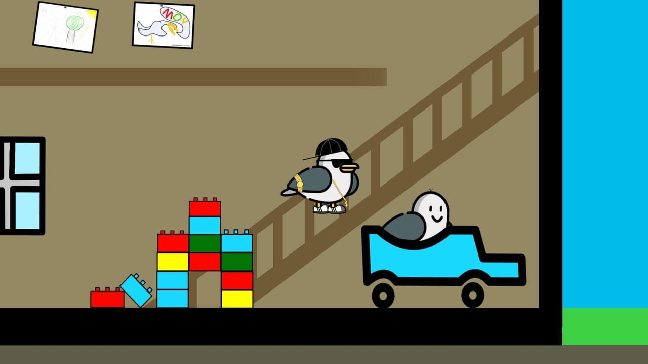 Agent Möv Mission Möwengarten - Mobile screenshot 3