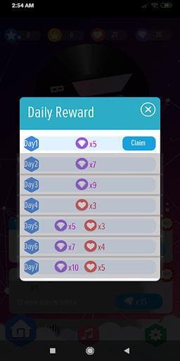 BTS Piano Tiles - Kpop screenshot 4
