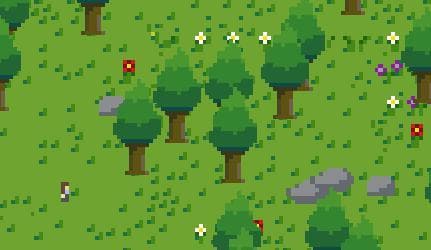 Peon Island screenshot 2