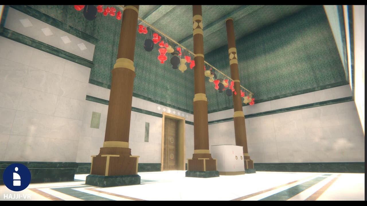 Hajji VR screenshot 2