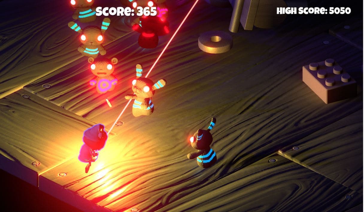Profanators screenshot 4