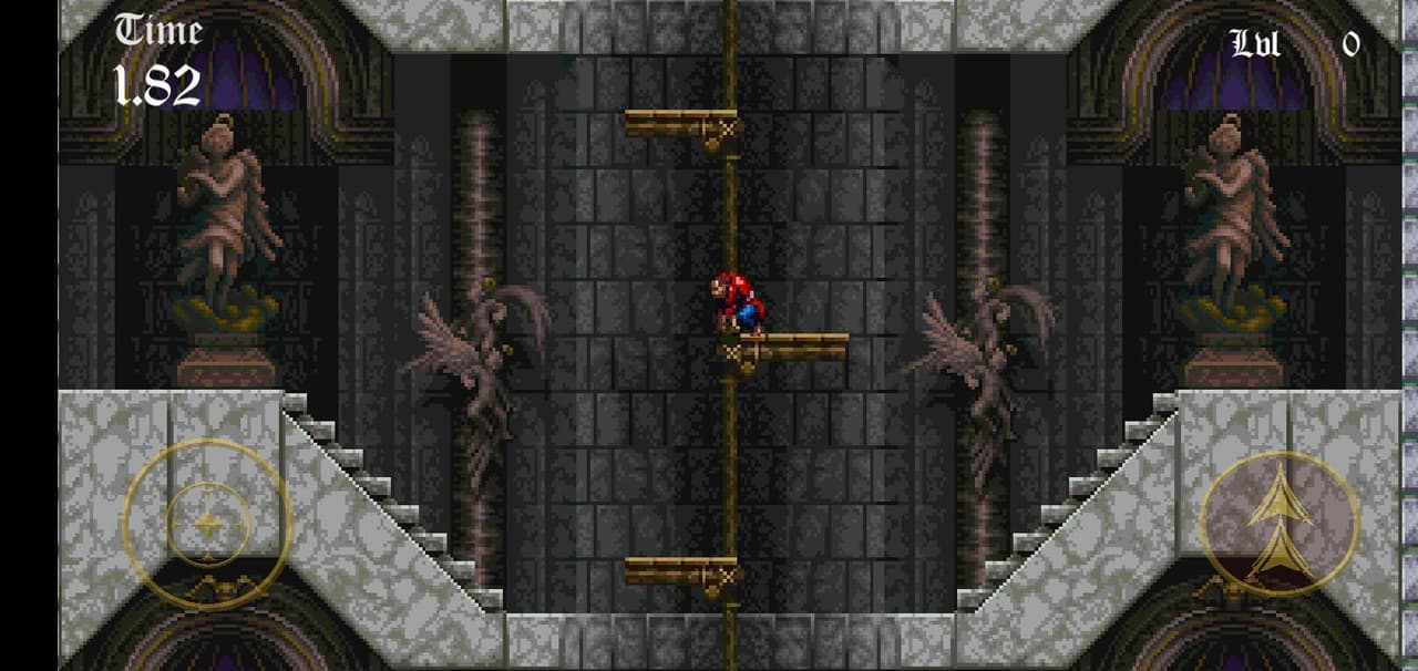 Fleamans Hell Android screenshot 5