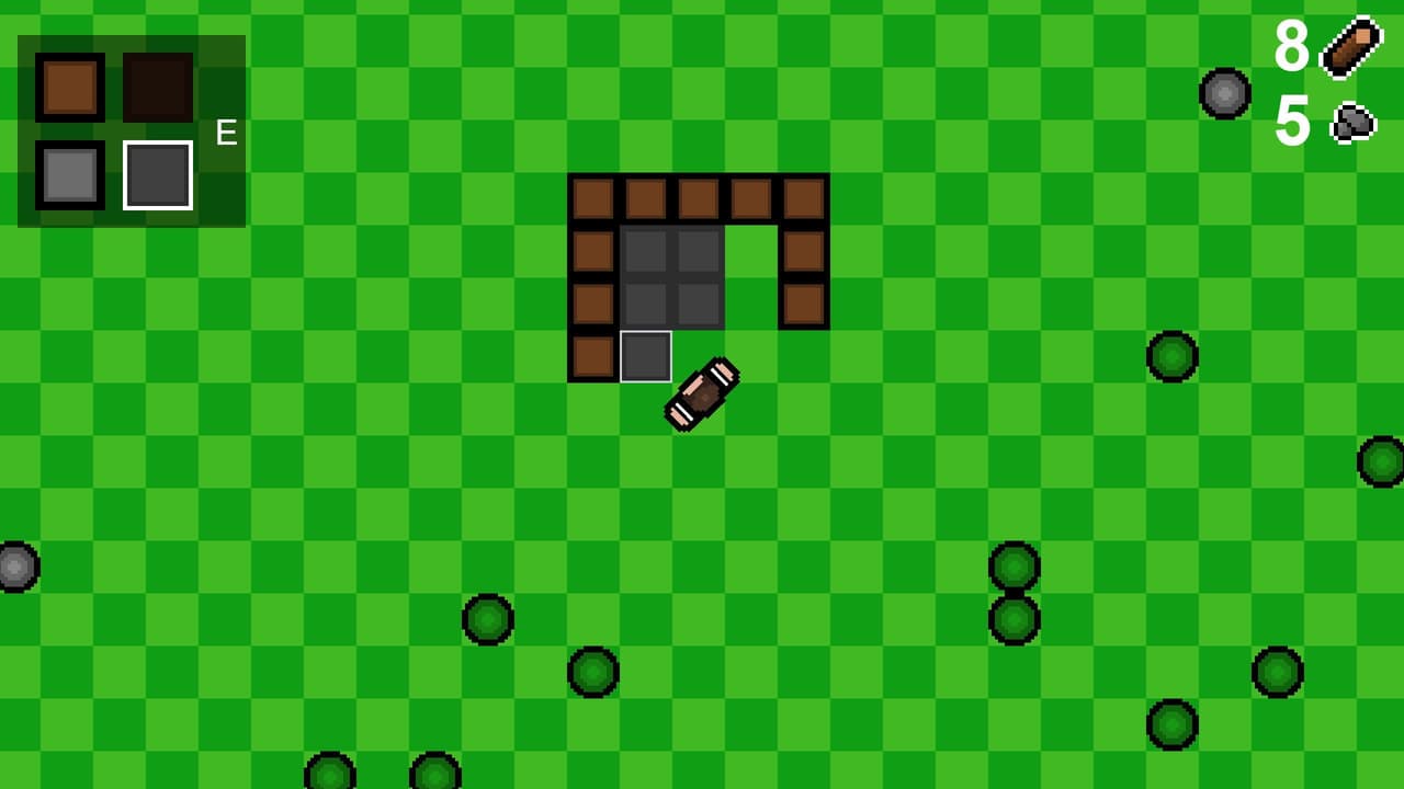 Survivalist V4 (Survival Game) screenshot 2