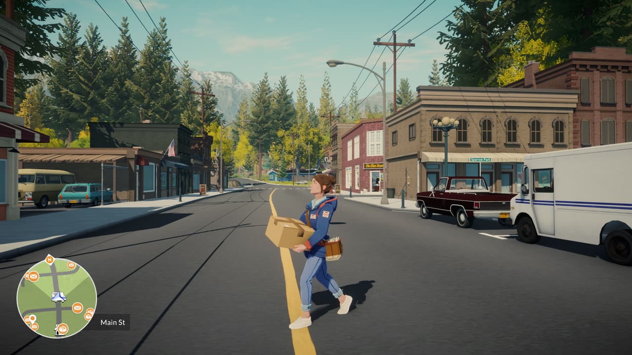 Lake: Special Delivery screenshot 5