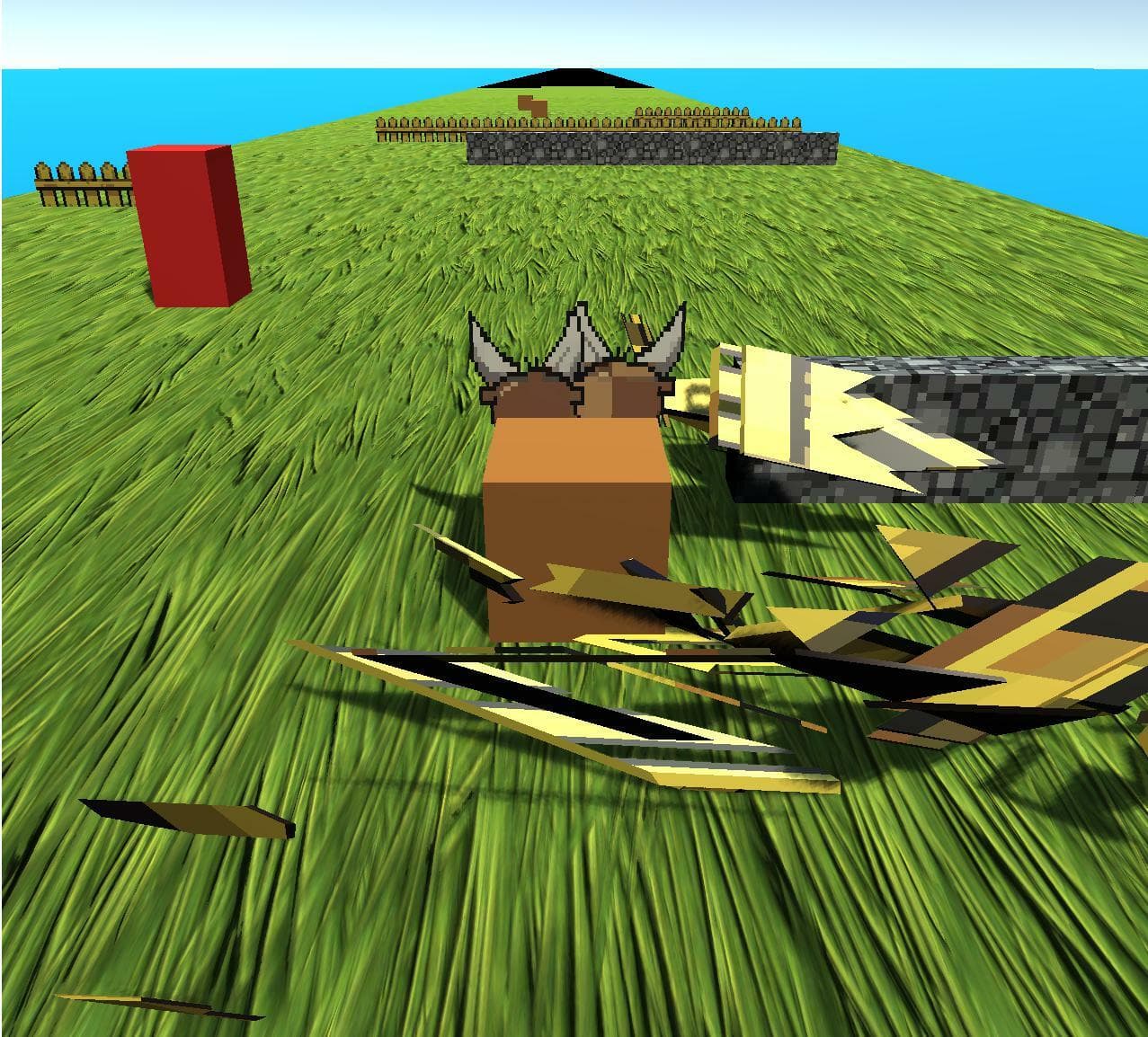 Yeet of the Ox