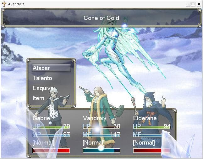 Avantasia: el juego screenshot 4