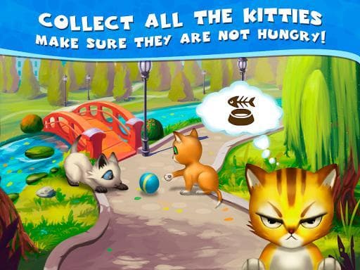 Cat Flat screenshot 4