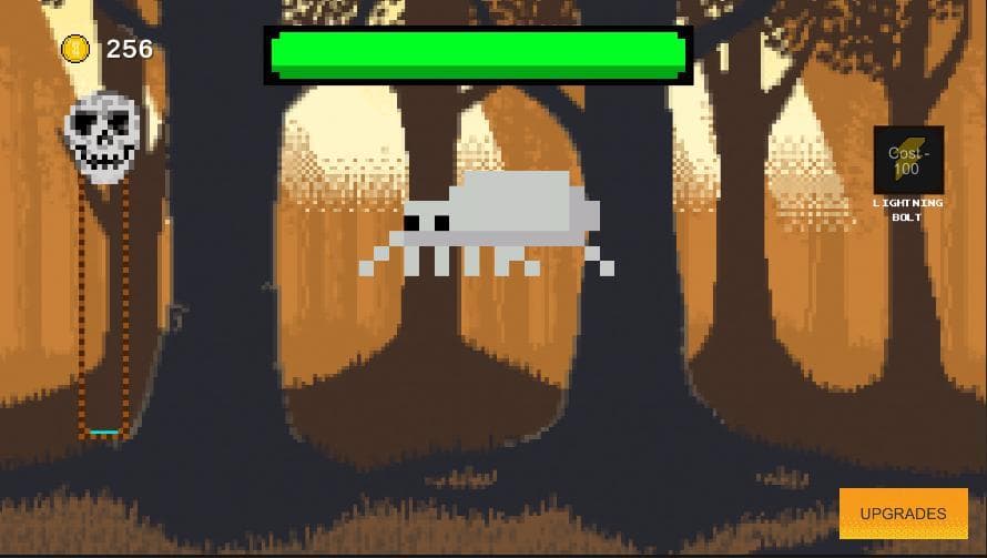 Green Fighter: The RPG Adventure screenshot 3
