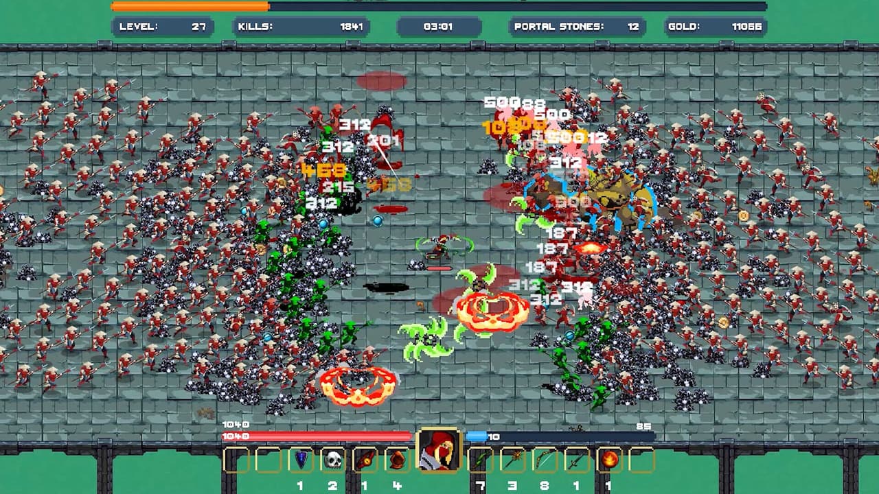 MIGHTN MOWEM screenshot 3