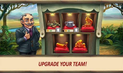 Katy & Bob: Our Safari Café screenshot 6