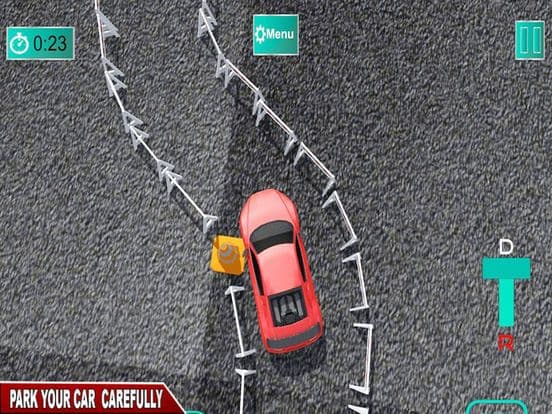 Hard Car Parking Pro