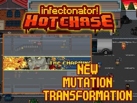 Infectonator: Hot Chase screenshot 6