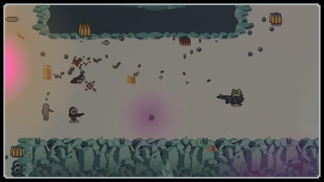 Solar Pilgrim screenshot 4