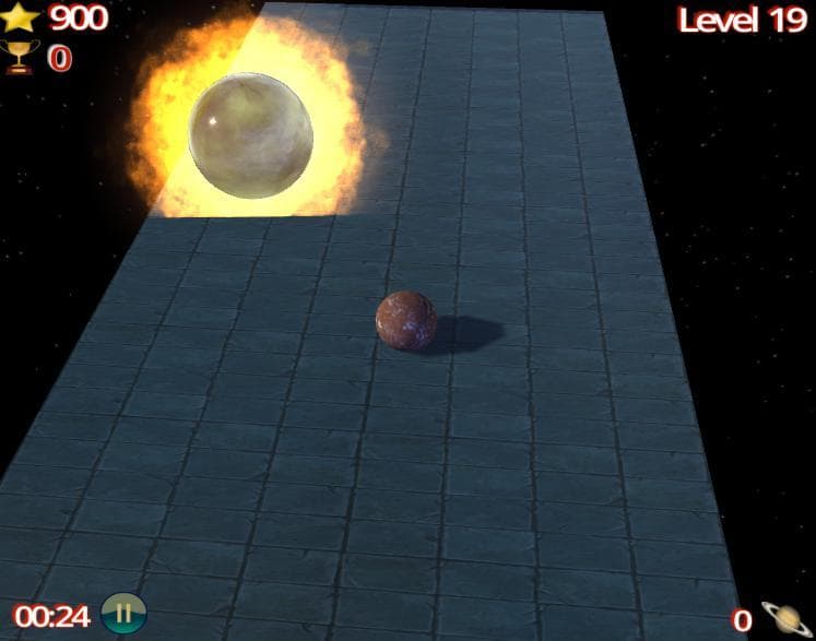 SPACE BALL JUMPER screenshot 5
