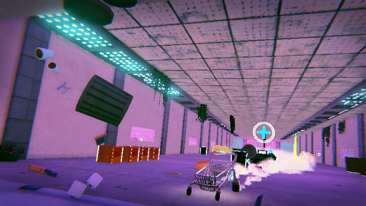 Paradise Mall screenshot 4