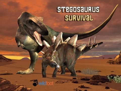 Stegosaurus Survival screenshot 2