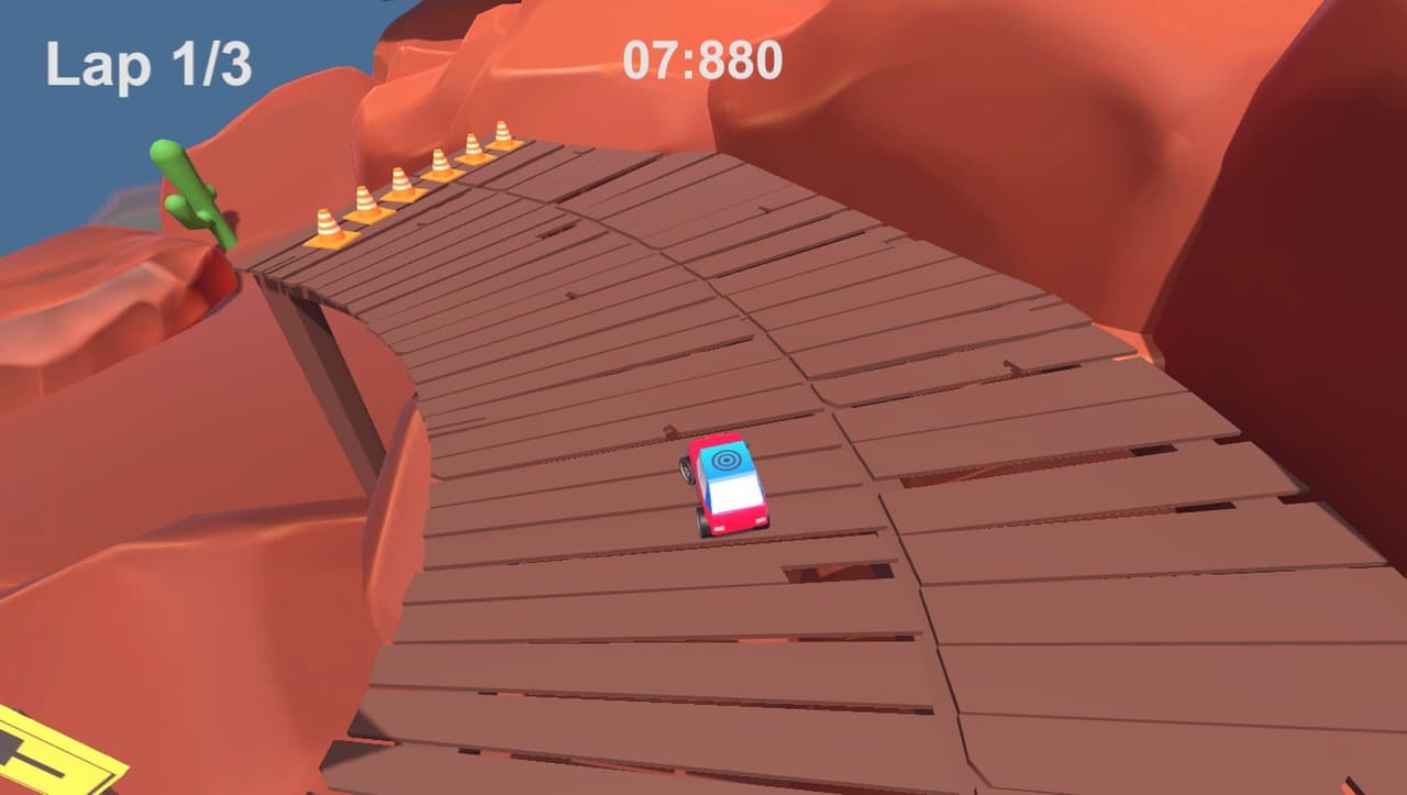 Little Races screenshot 5