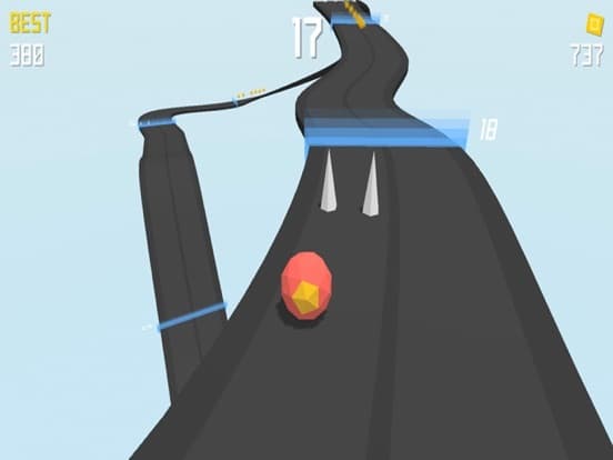 Twisty Balls Games 3d 2019 screenshot 2