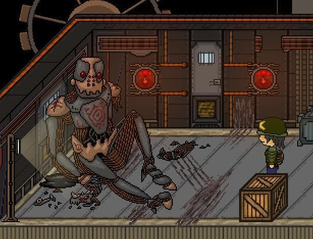 Project: Scarf - Demo screenshot 3