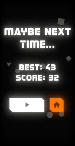 Asteroid Evader screenshot 4