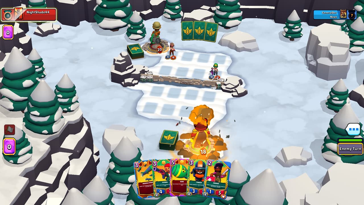 Rivals Duel: Card Battler screenshot 6