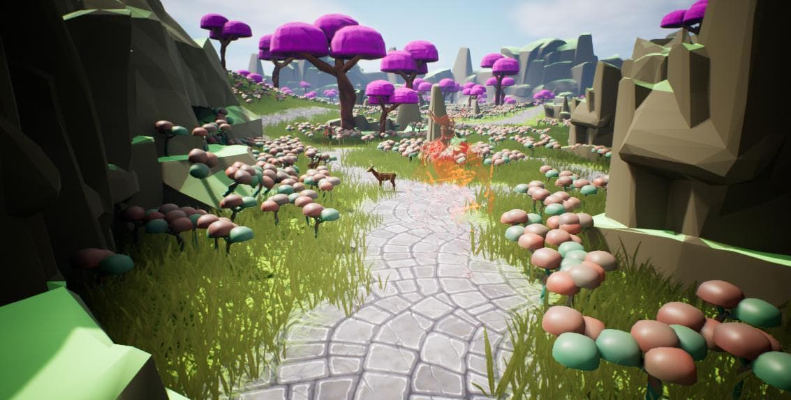 The alchemist between two worlds screenshot 3