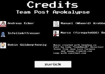 Bla bla Blockchain bla bla - GGJ 2018 screenshot 2