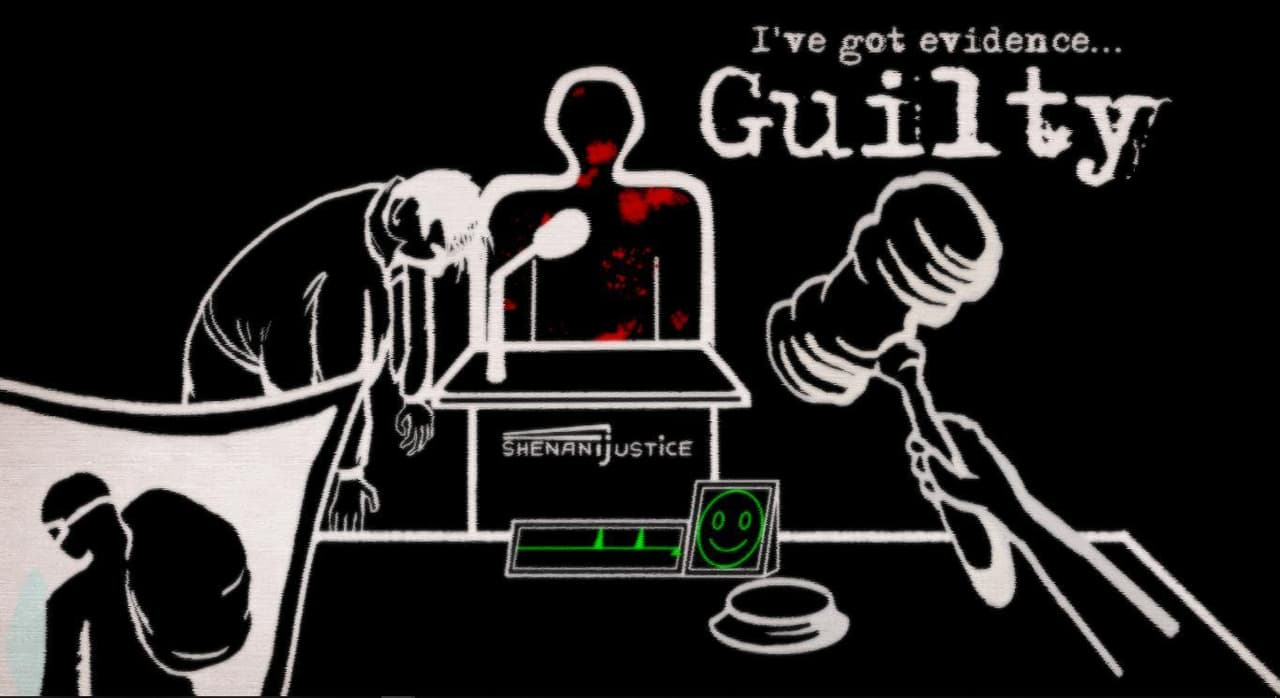 Slimy Justice