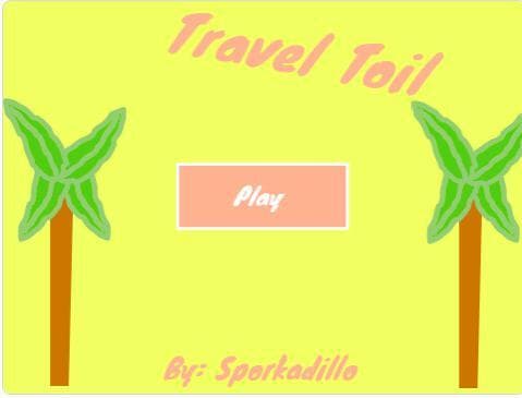 Travel Toil screenshot 2
