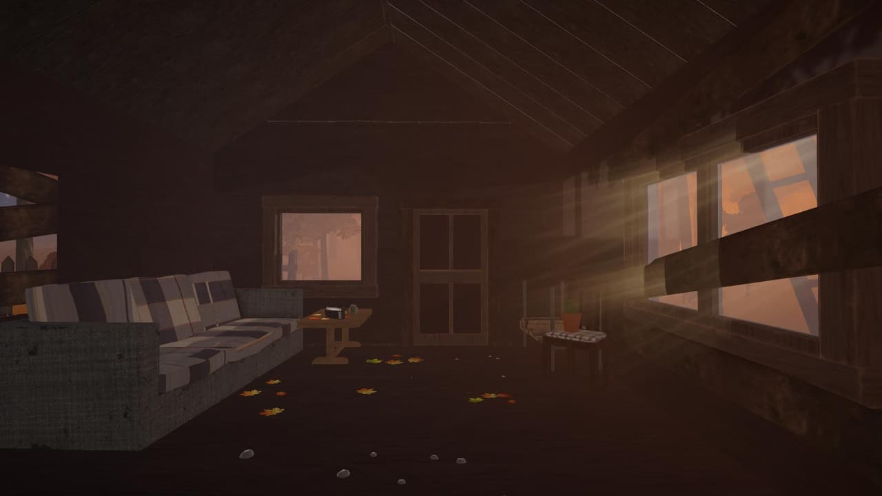Autumn Hike (Piesuprawny) screenshot 5