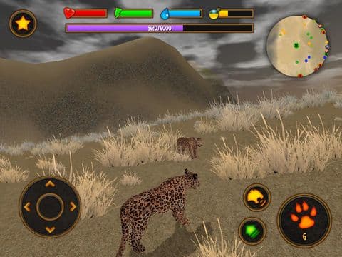 Clan Of Leopards screenshot 4