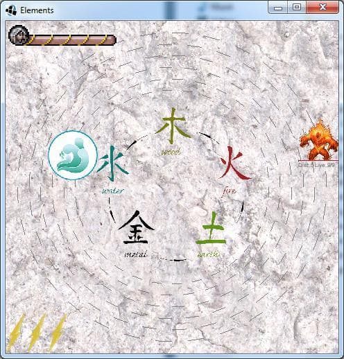 Elements (itch)