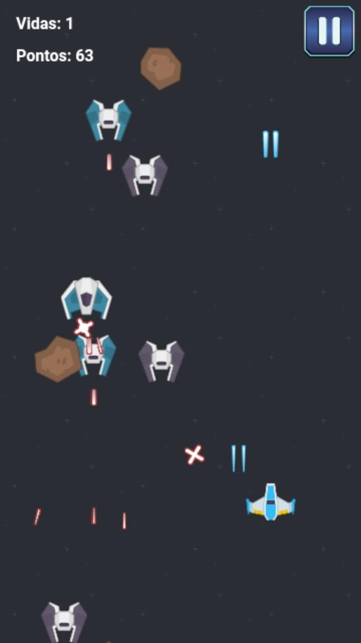 Space AstroShooter screenshot 4