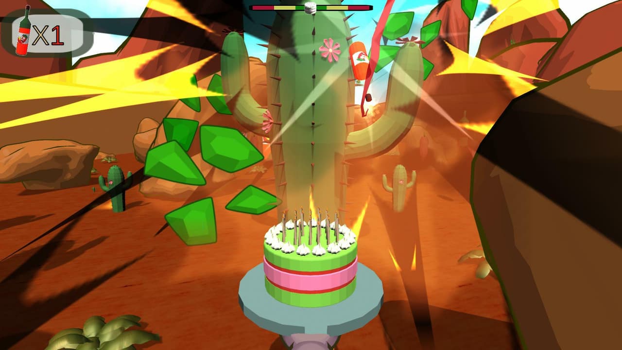 Spicy Birthday screenshot 3