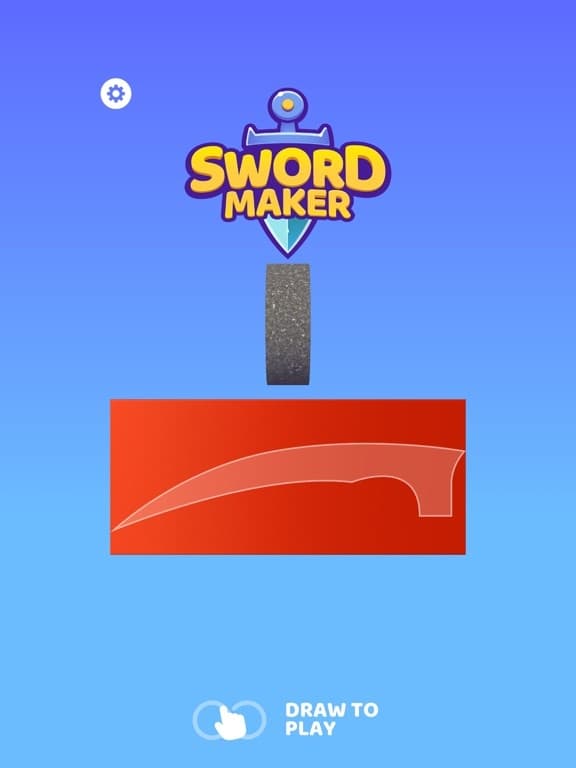 Sword Maker screenshot 2
