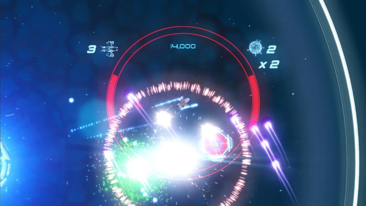 P-3 Biotic (itch) screenshot 3