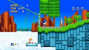 Sonic The Hedgehog 2 HD: The Lost Demo screenshot 3